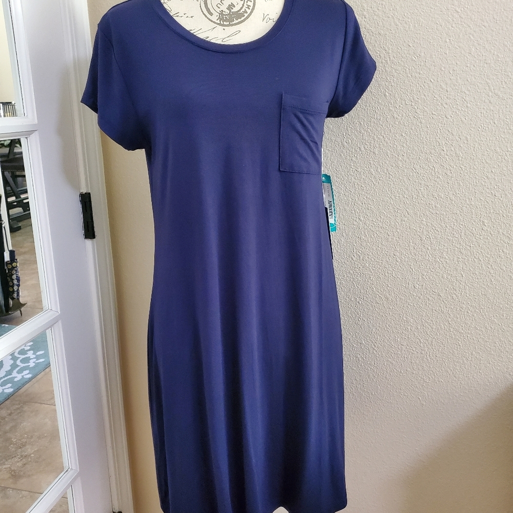 Market & spruce dress